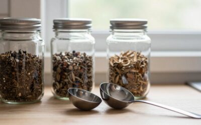 What Size Measuring Spoons Fit Inside Spice Jars? Size Guide With Measurements (2026)