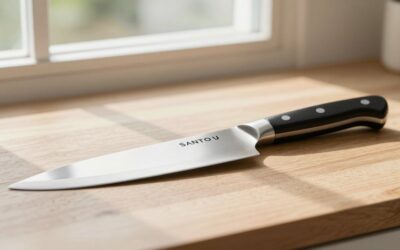What Size Santoku Knife is Best for Daily Prep? Size Guide With Measurements (2026)