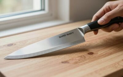 What to Look for in a Sharp Nakiri Knife in 2026: What Actually Matters
