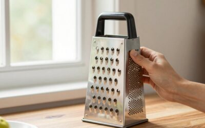 What to Look for When Buying a Box Grater in 2026: What Actually Matters