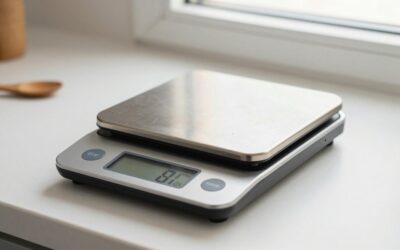 What Weight Capacity Digital Kitchen Scale do I Need? Size Guide With Measurements (2026)
