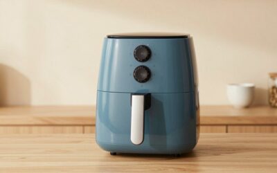 Best Air Fryers: 10 Listings Compared by Capacity, Modes and Counter Fit
