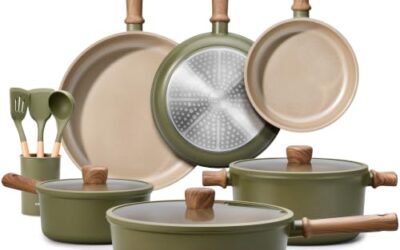 8 Best Ceramic Cookware (October 2026)