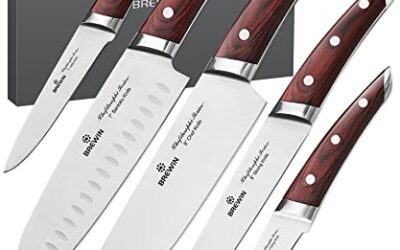 7 Best Culinary Knives (October 2026)