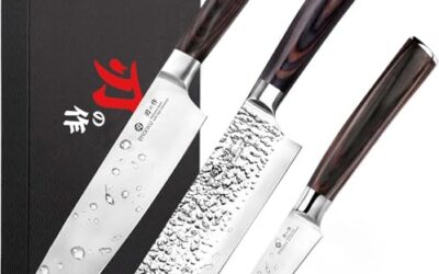 7 Best Japanese Knives (October 2026)