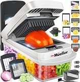 6 Best Vegetable Choppers (October 2026) Expert Picks