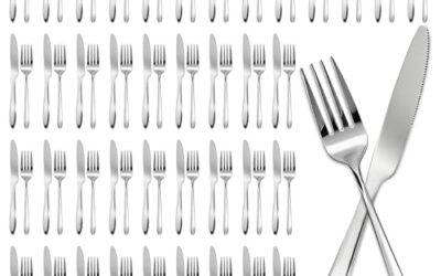 5 Knife and Fork Set (October 2026)