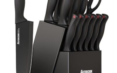 7 Recommended Kitchen Knife Set (October 2026)