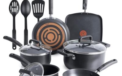 6 T Fal Cooking Set (October 2026)